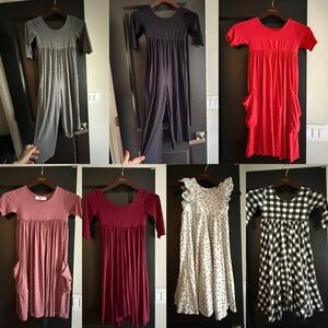 Remie Girl Dresses and Rompers size 8